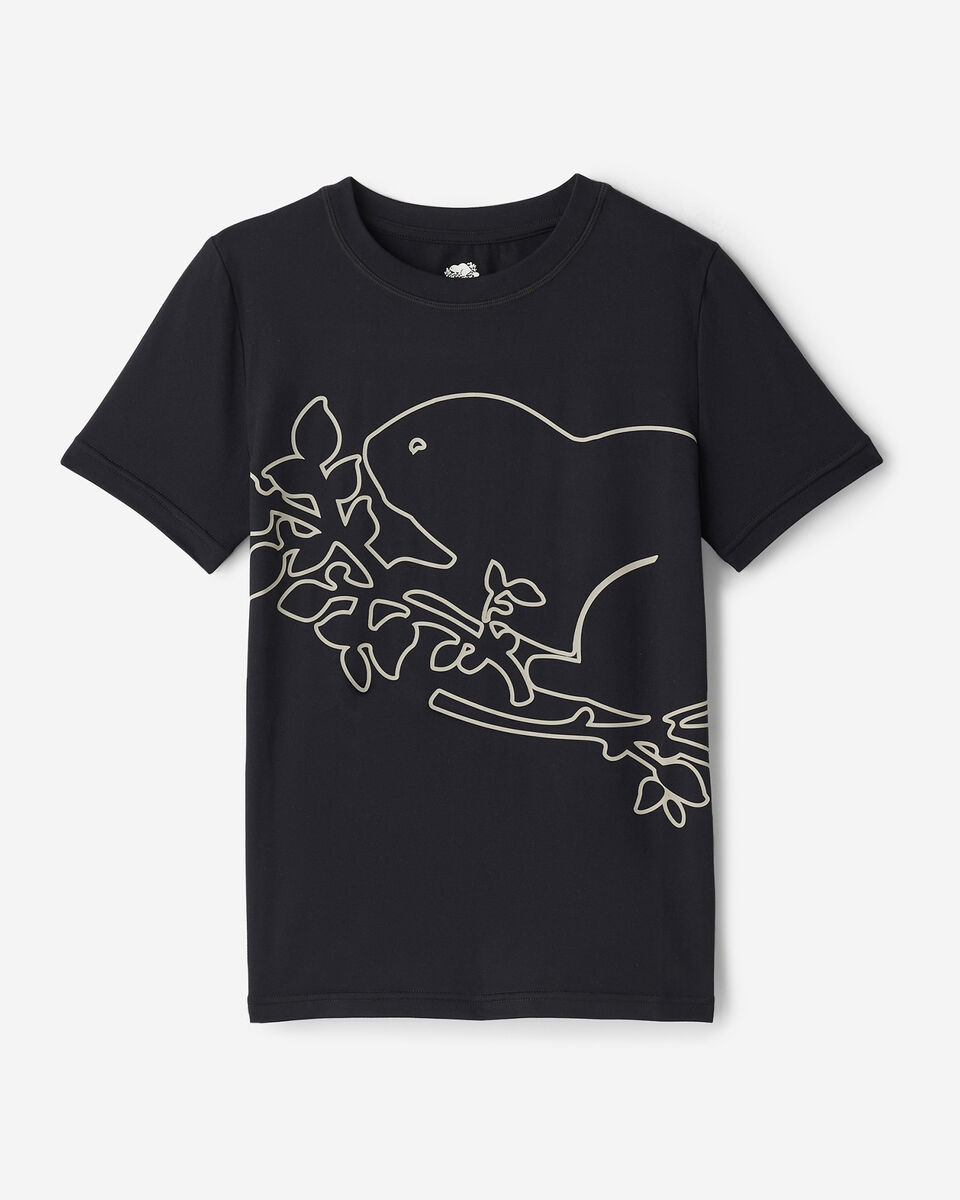 Kids Active Graphic T-Shirt
