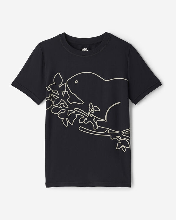 T-shirt imprimé sport pour enfants T-shirt imprimé sport pour enfants