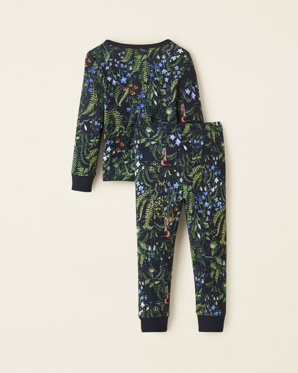 Toddler Winter Pajama Set Pajamas Roots