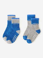 Toddler Logo Sport Sock 2 Pack