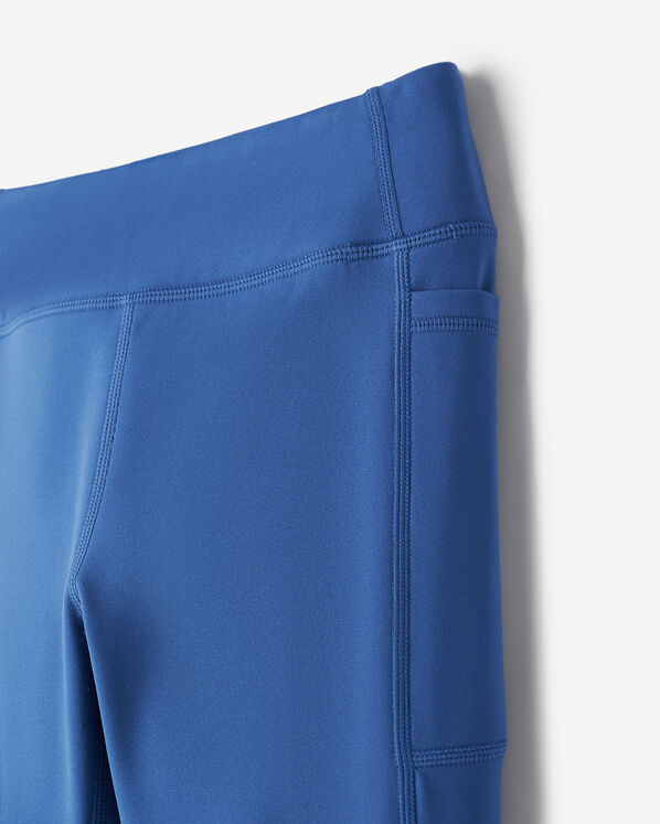 Girls Active Warm Legging