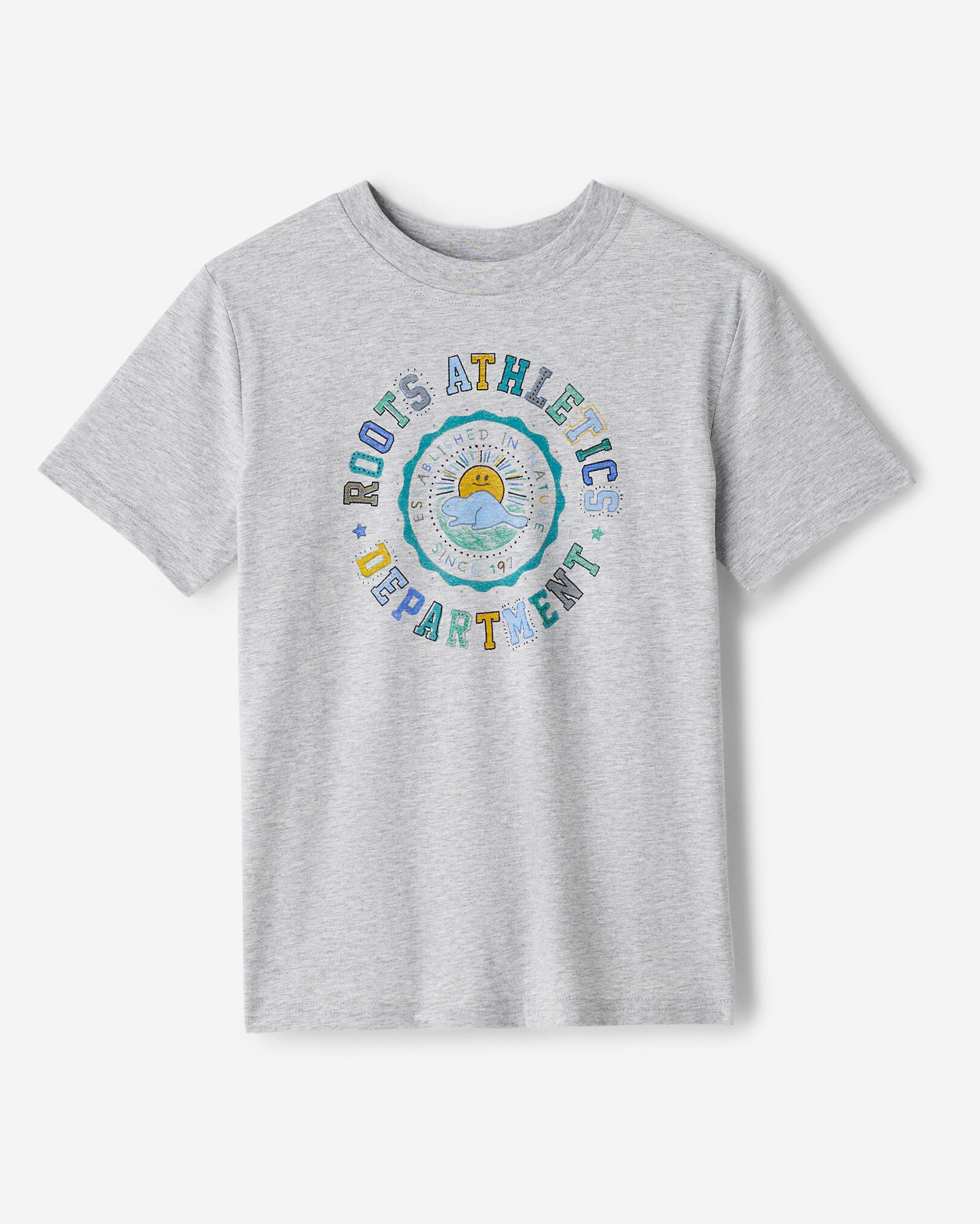 Kids Athletic Department T-Shirt