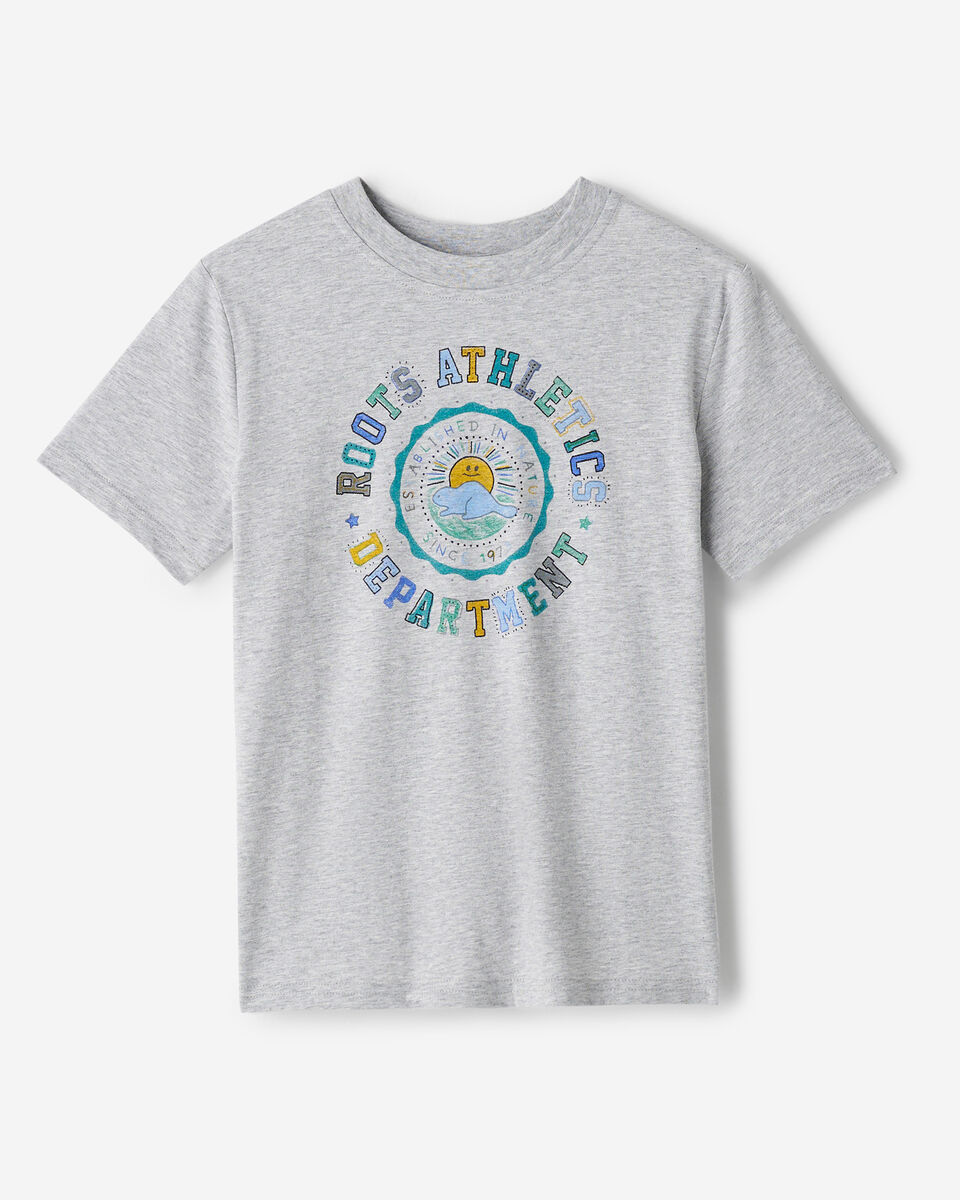 Kids Athletic Department T-Shirt