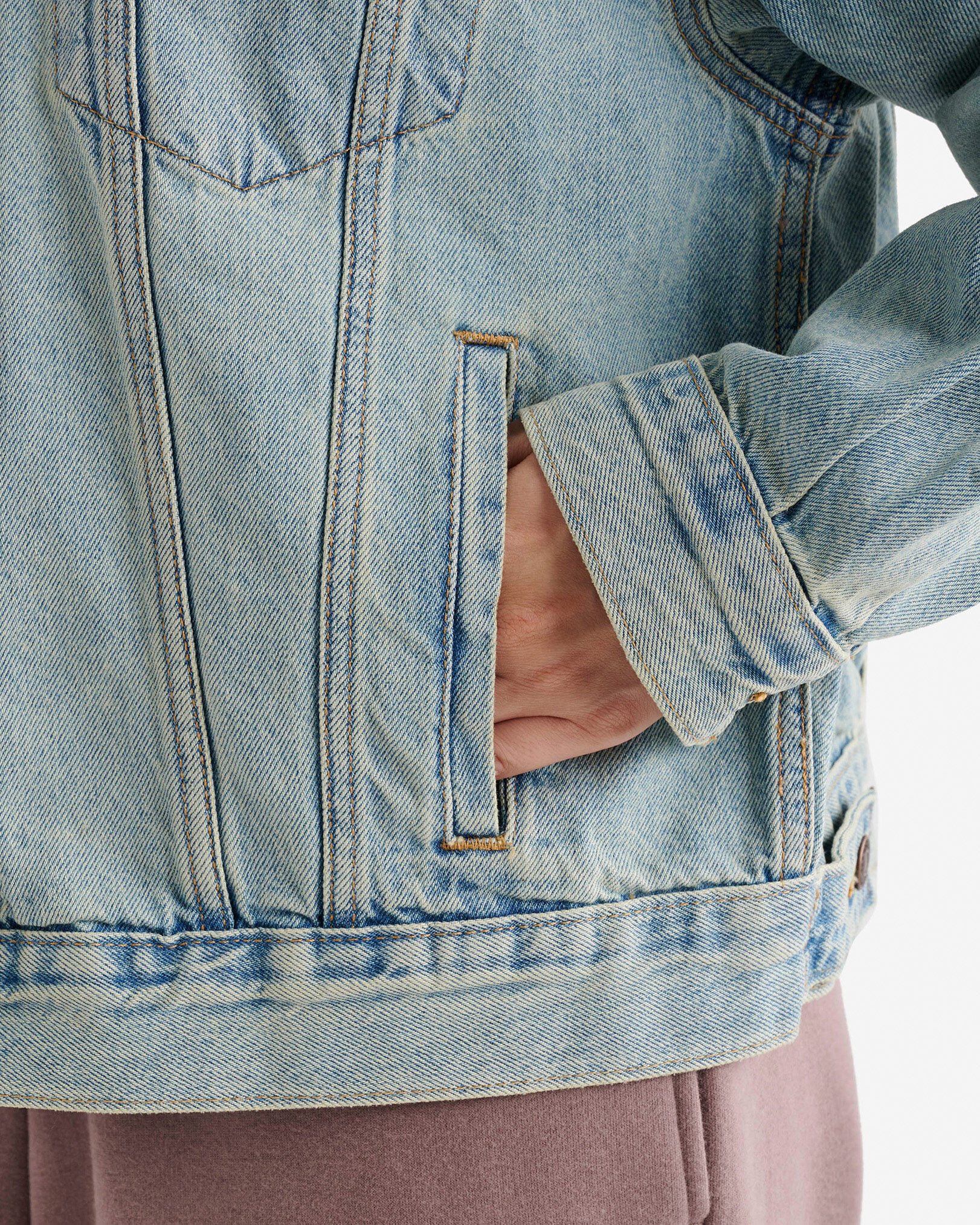 Levi's 90s Trucker Womens Jacket