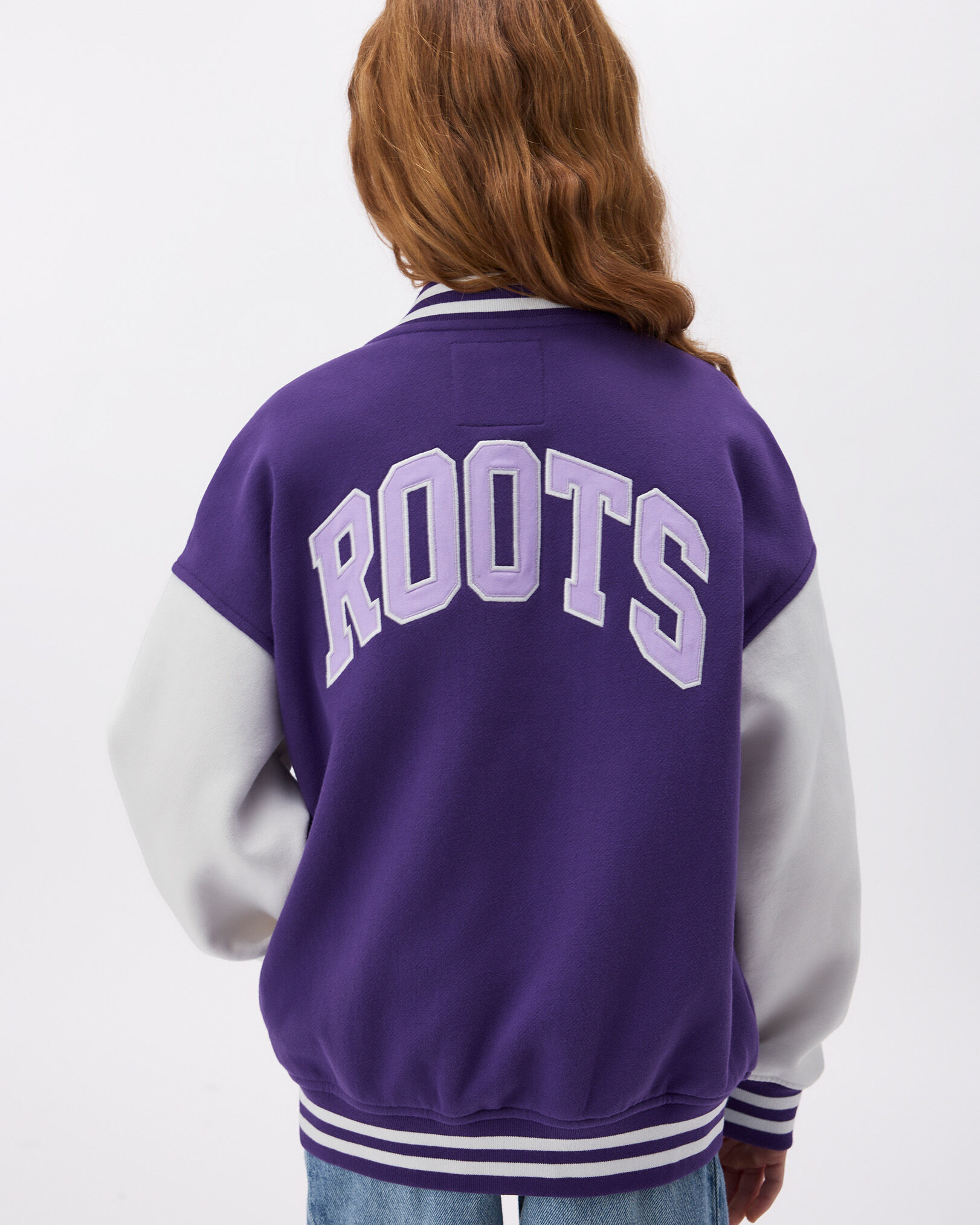 Kids Varsity Jacket