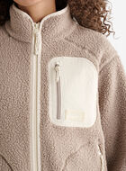 Blouson en mouton Alta