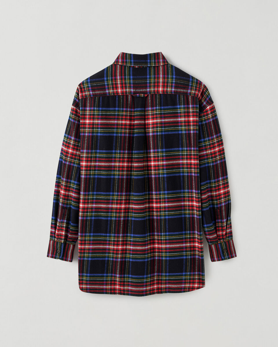 Courtenay Plaid Shirt