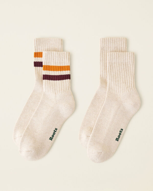 Adult Sport Sock 2 Pack