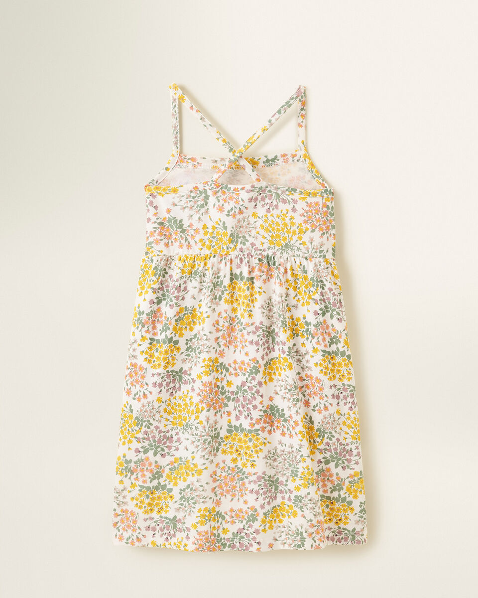 Girls Floral Dress