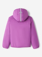 Blouson en mouton réversible pour enfants