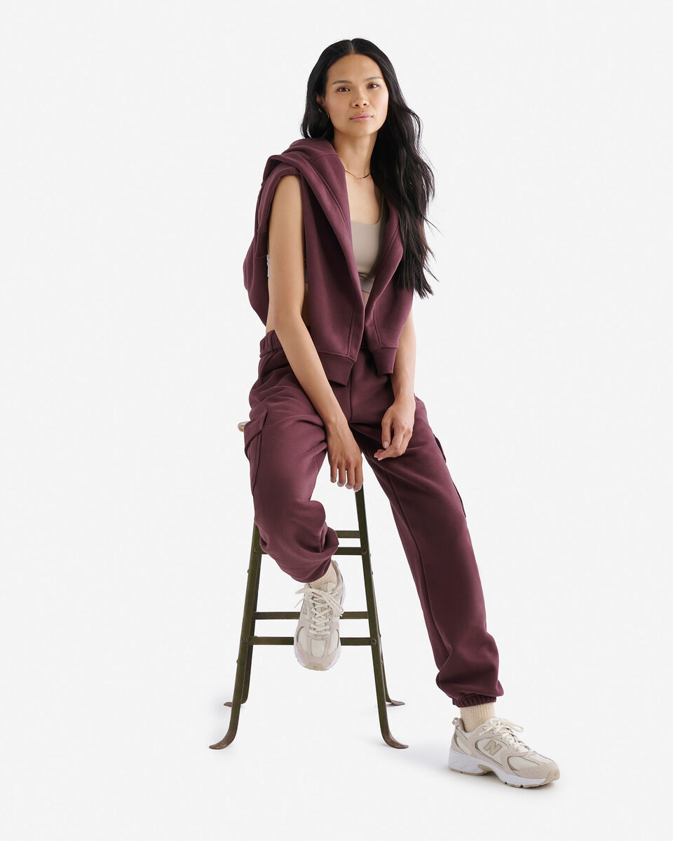 Cloud Cargo Sweatpant