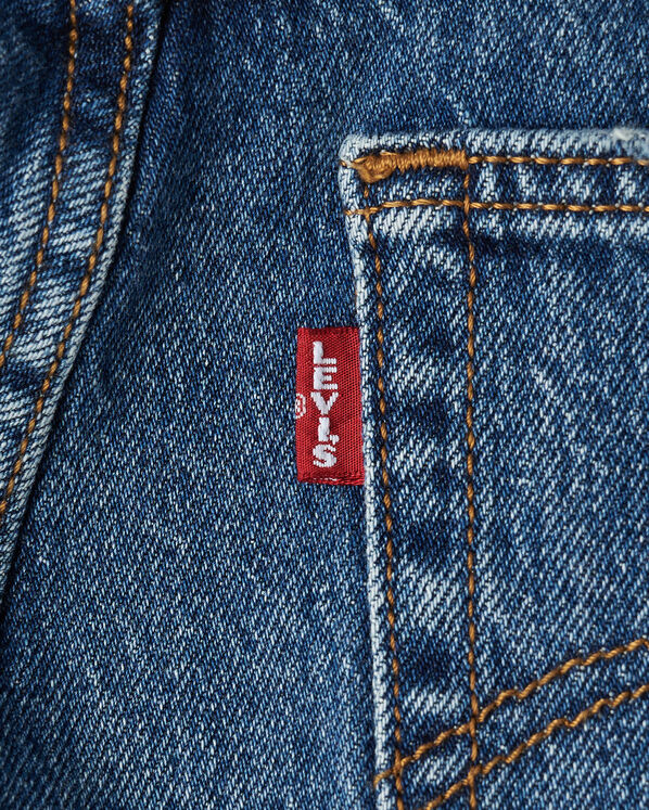 Jean à jambe droite Levi's pour femmes Jean à jambe droite Levi's pour femmes
