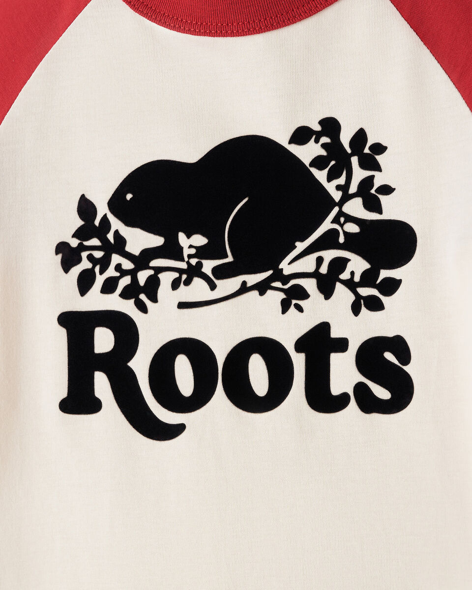 Toddler Cabin Baseball T-Shirt