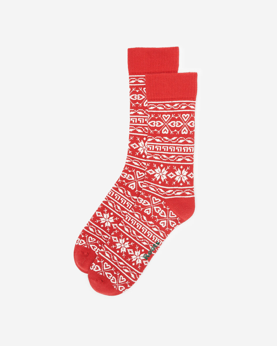 Adult Holiday Crew Sock