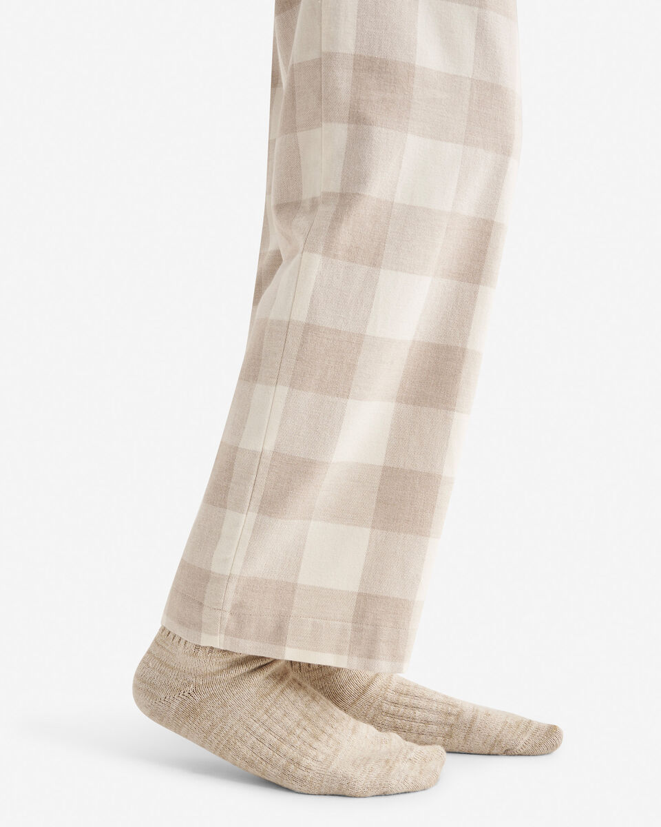 Ensemble pyjama à carreaux Park pour femmes