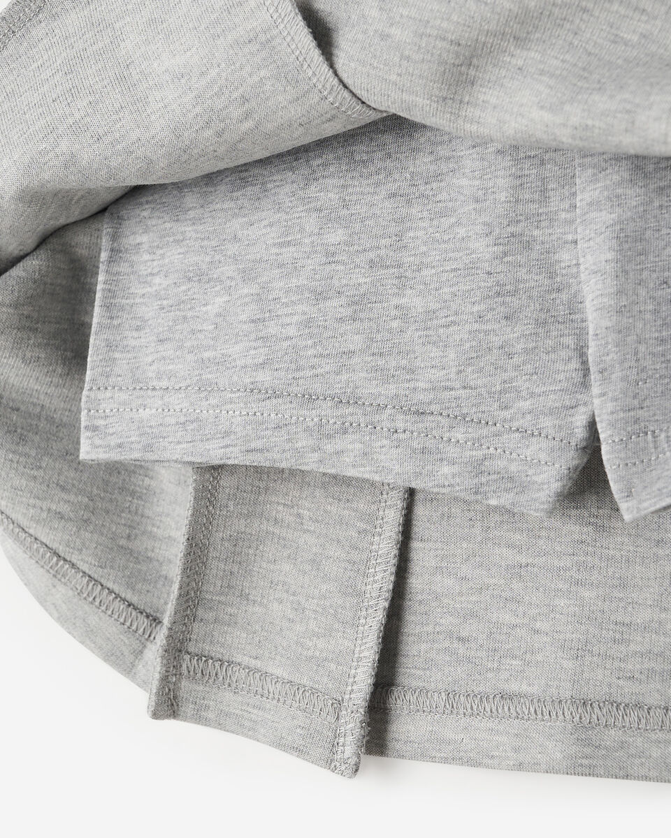 Jupe-short en interlock Recover pour toutes-petites