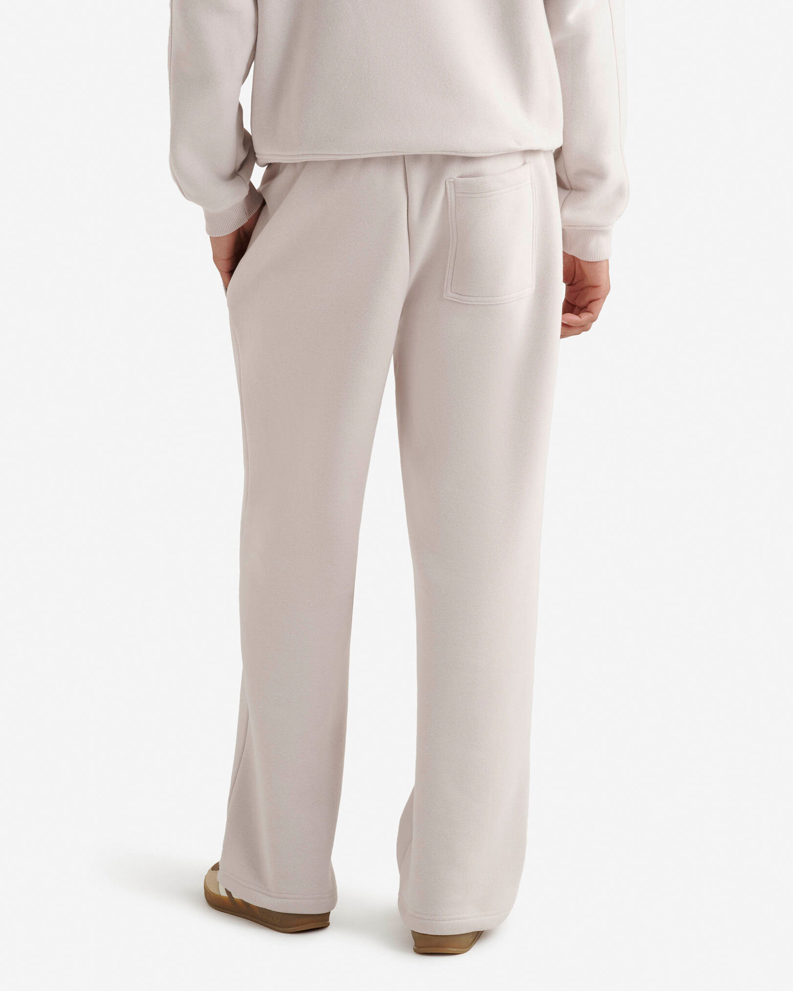 Cloud Straight Leg Sweatpant