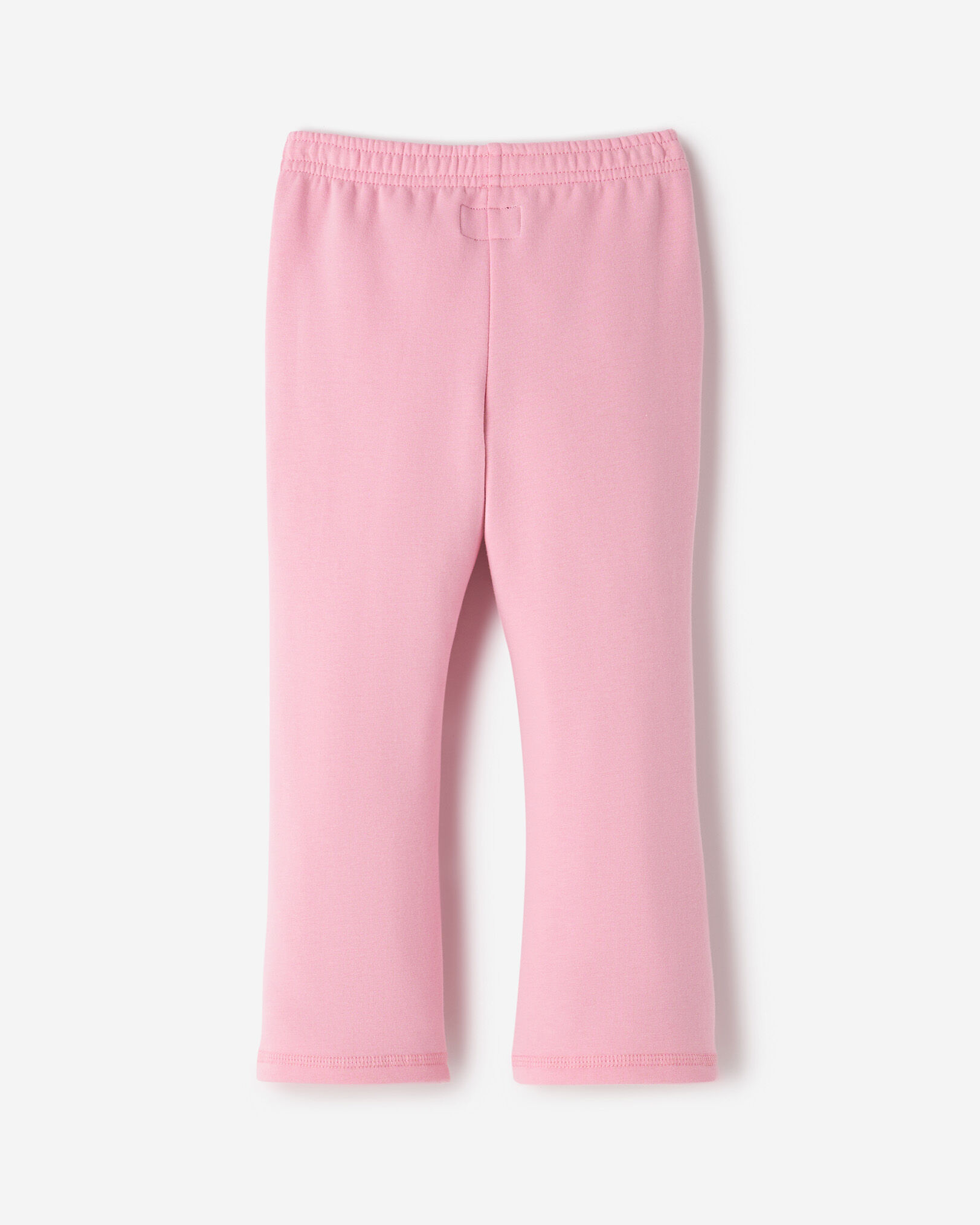 Pantalon évasé en molleton douillet Cooper pour toutes-petites
