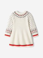 Baby Cabin Fair Isle Dress