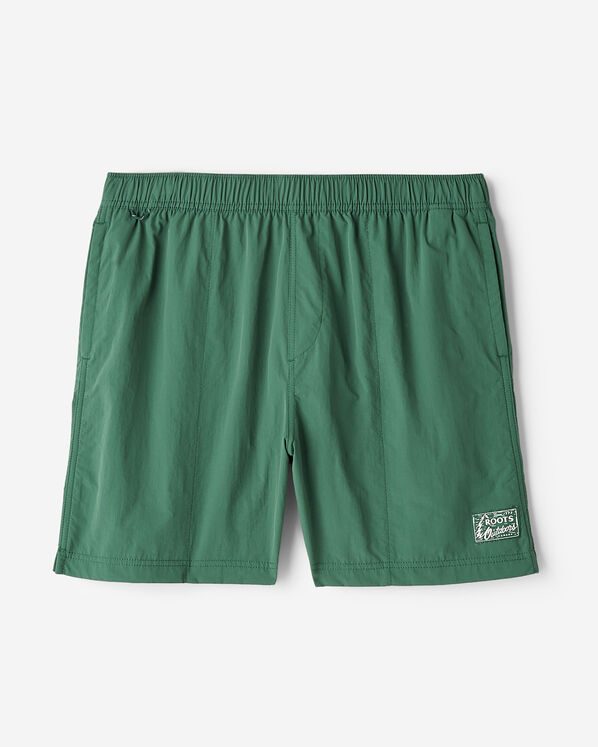 Roots Outdoor Hybrid Nylon Short 5.5 Inch