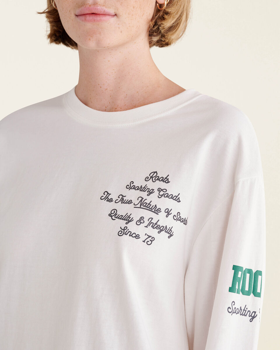 Womens Sporting Goods Long Sleeve T-Shirt
