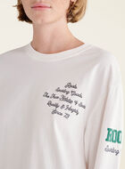 T-shirt à manches longues Sporting Goods pour femme