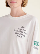 Womens Sporting Goods Long Sleeve T-Shirt