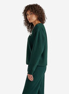 Organic Cooper BF Crew Sweatshirt