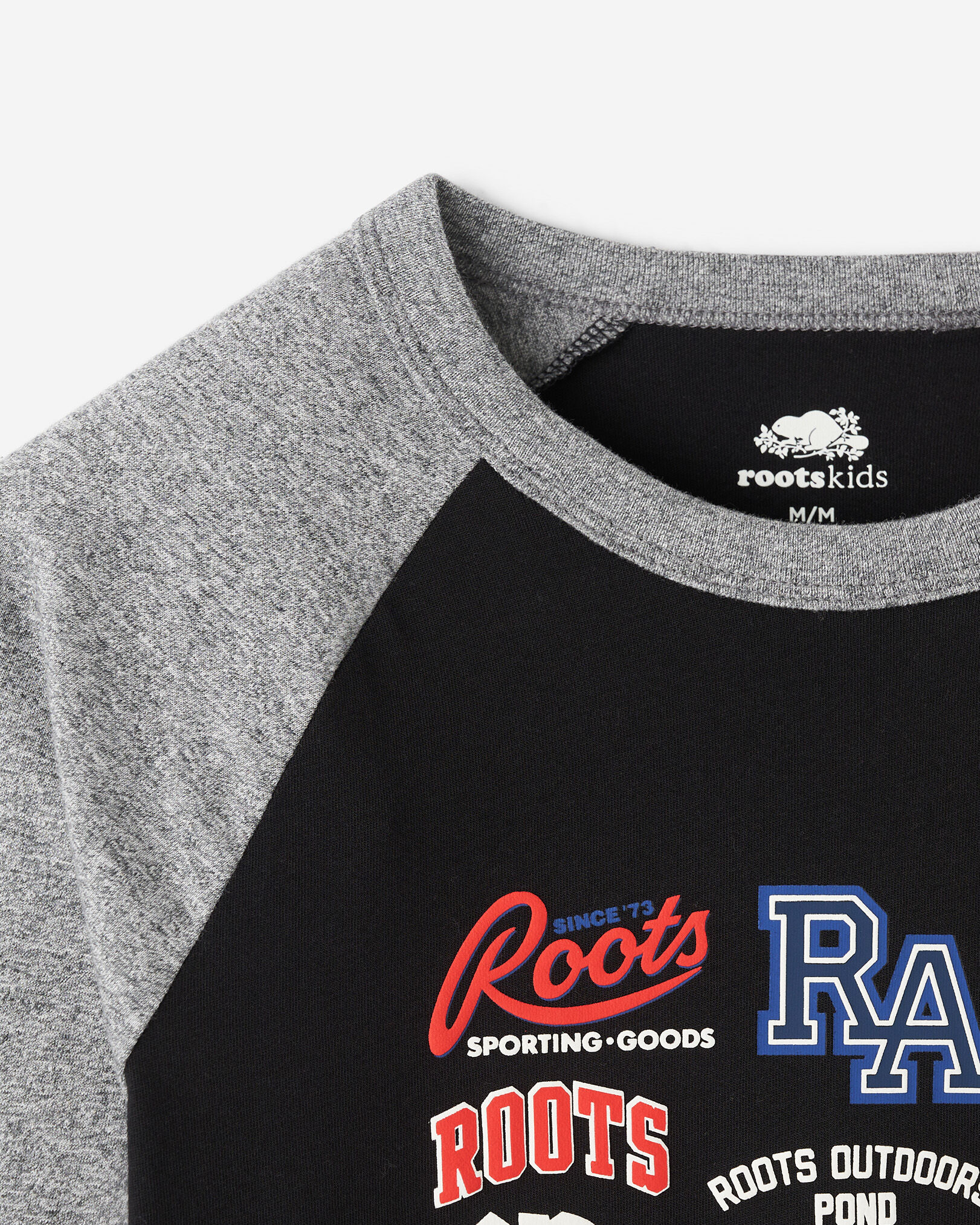 T-shirt Légende du hockey pour enfants