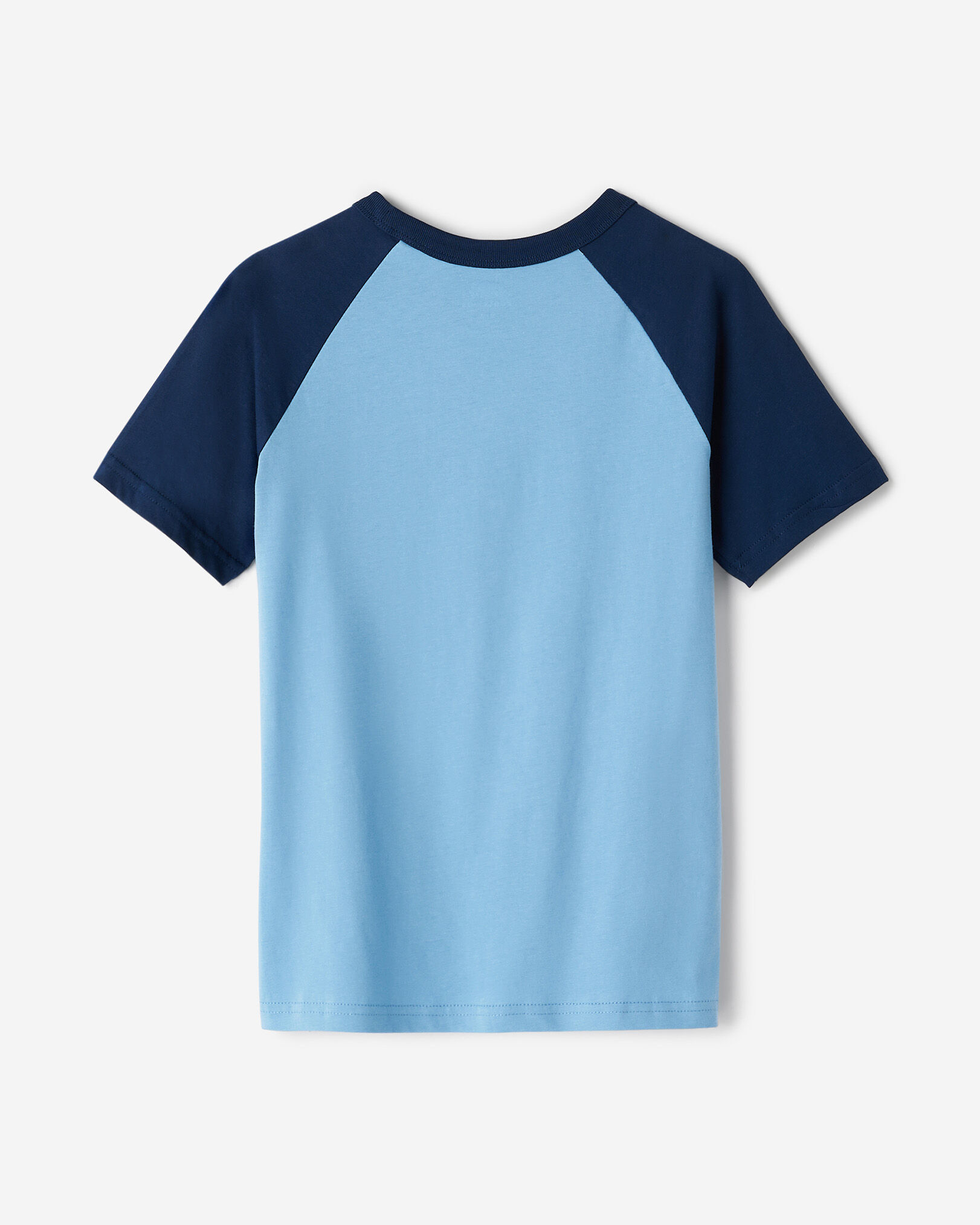 Kids Organic Cooper Baseball T-Shirt