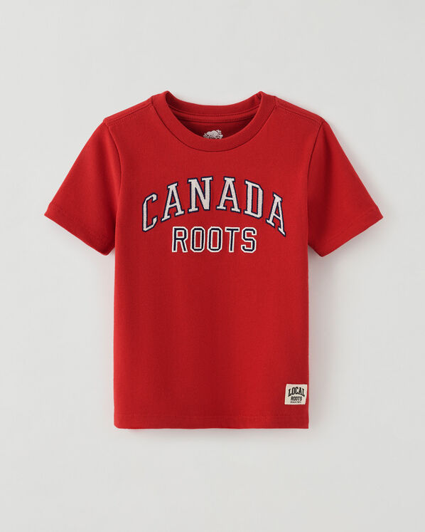 Toddler Local Roots T-Shirt - Canada