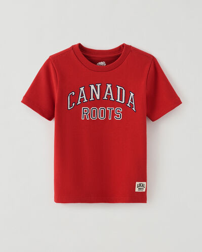T-Shirt Local Roots Canada pour tout-petits
