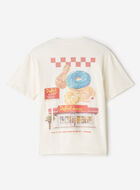 Roots X Duffin's T-Shirt