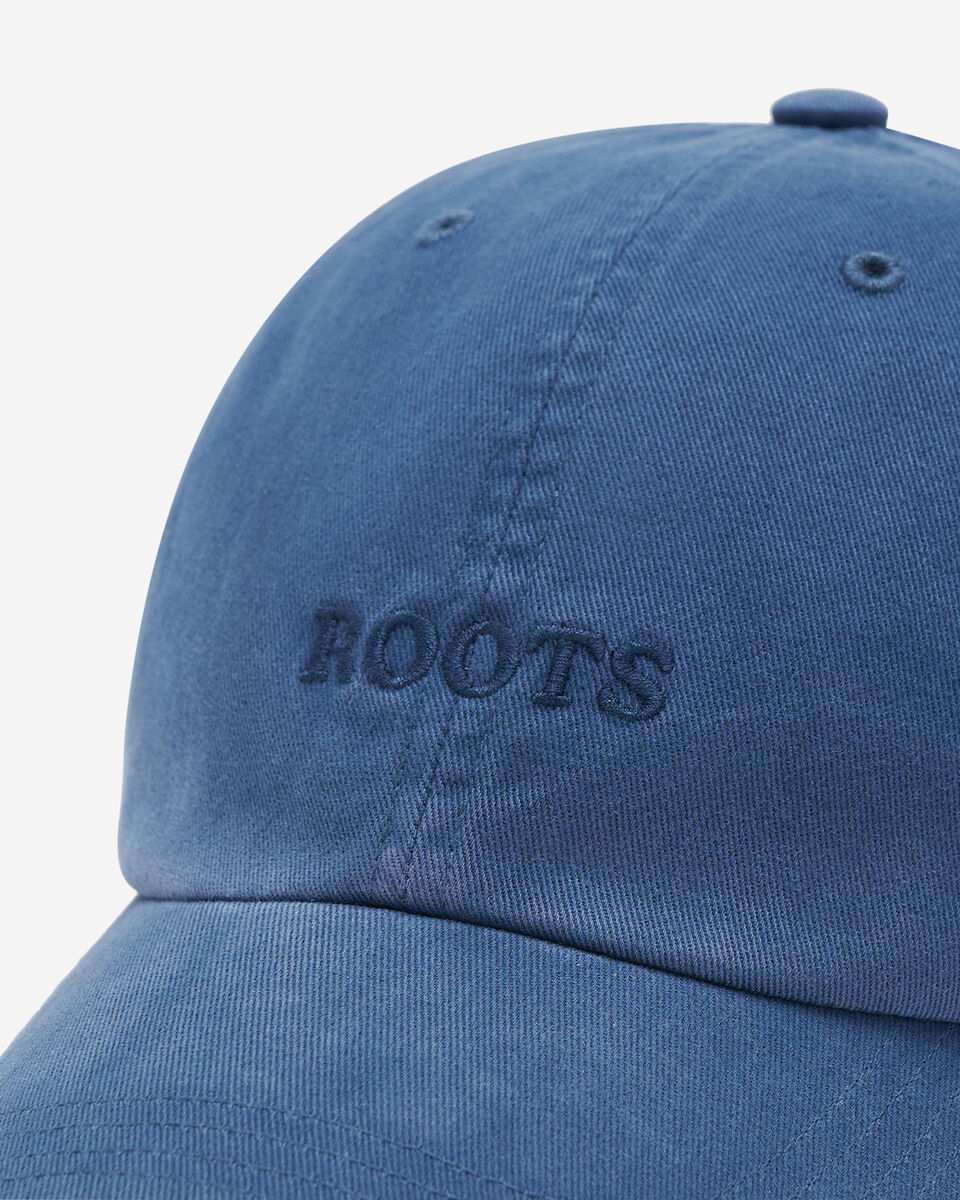 Casquette délavée rétro Roots 