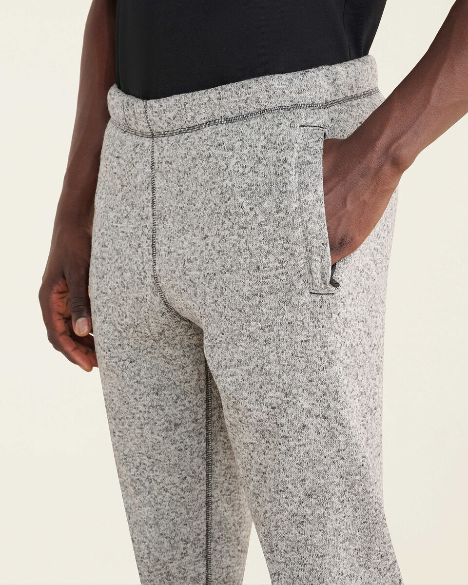 Sweater Fleece Slim Sweatpant