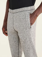 Sweater Fleece Slim Sweatpant