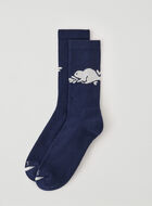 Adult Cooper Beaver Sock