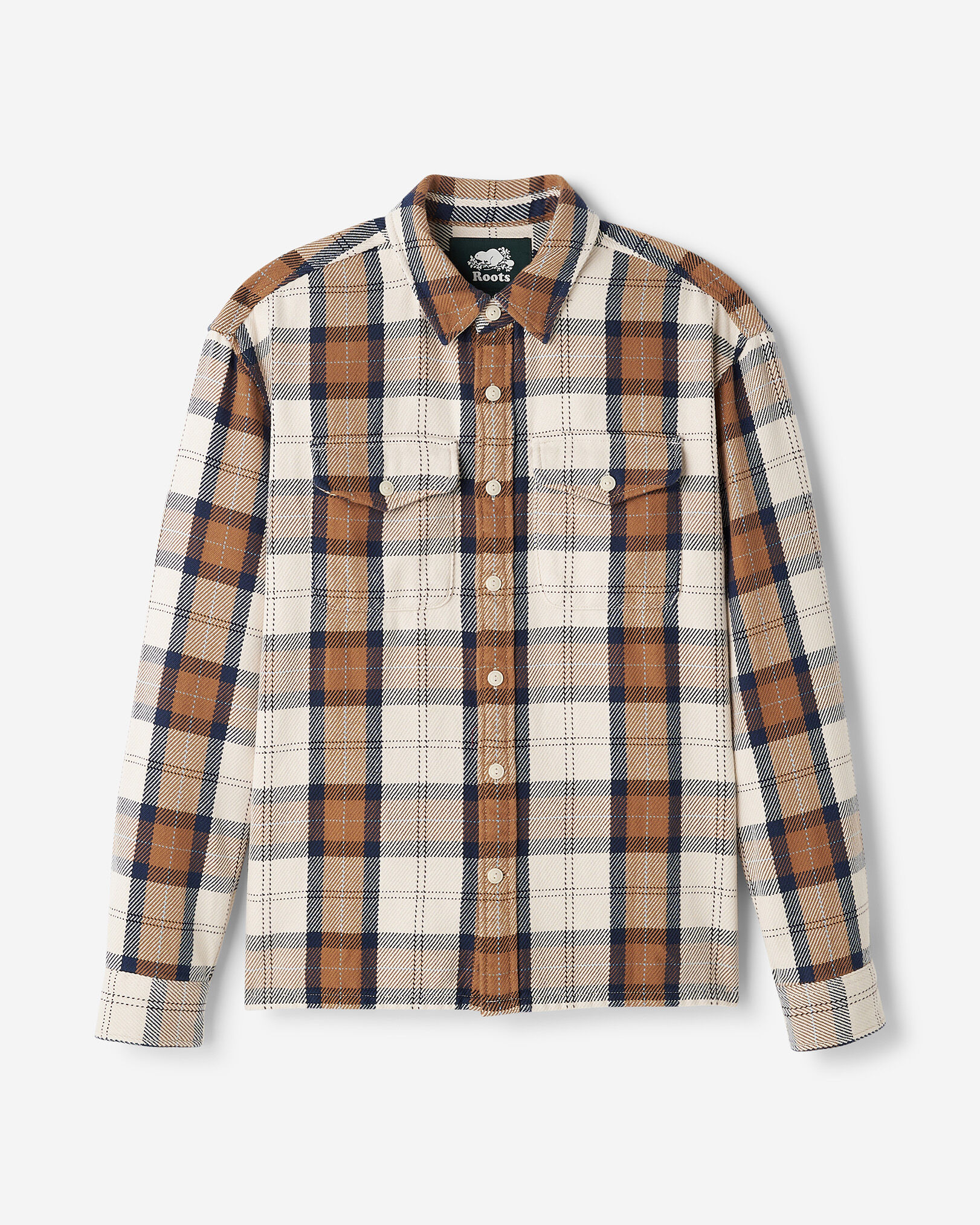 Cypress Twill Relaxed Shirt