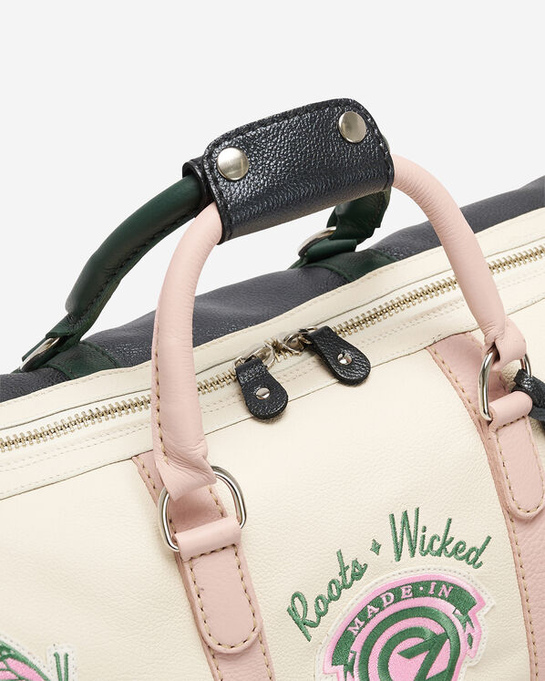 Roots X Wicked Small Banff Bag