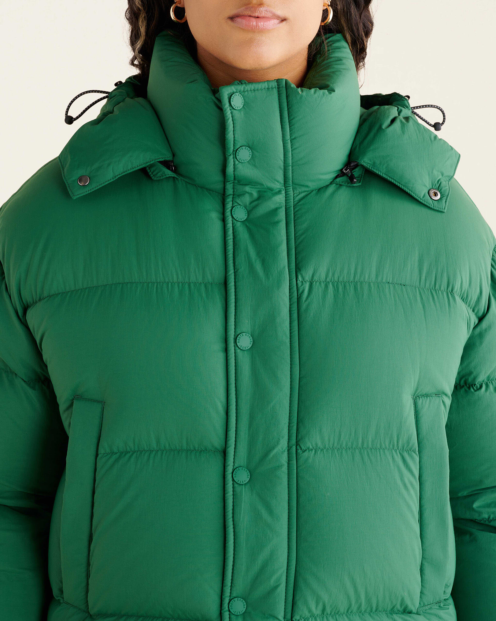 Roots yonge down jacket on sale