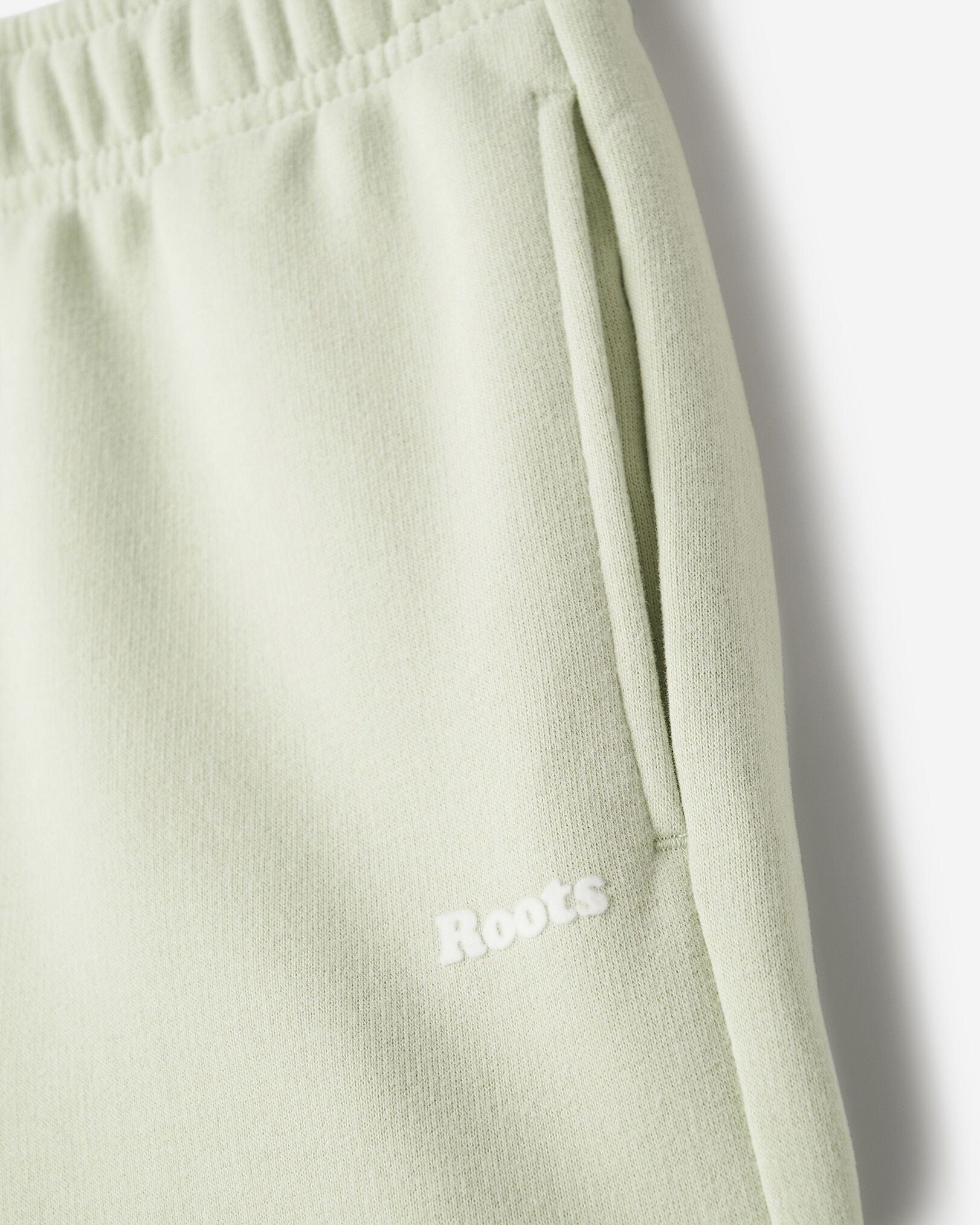 Short en molleton Nuage pour filles
