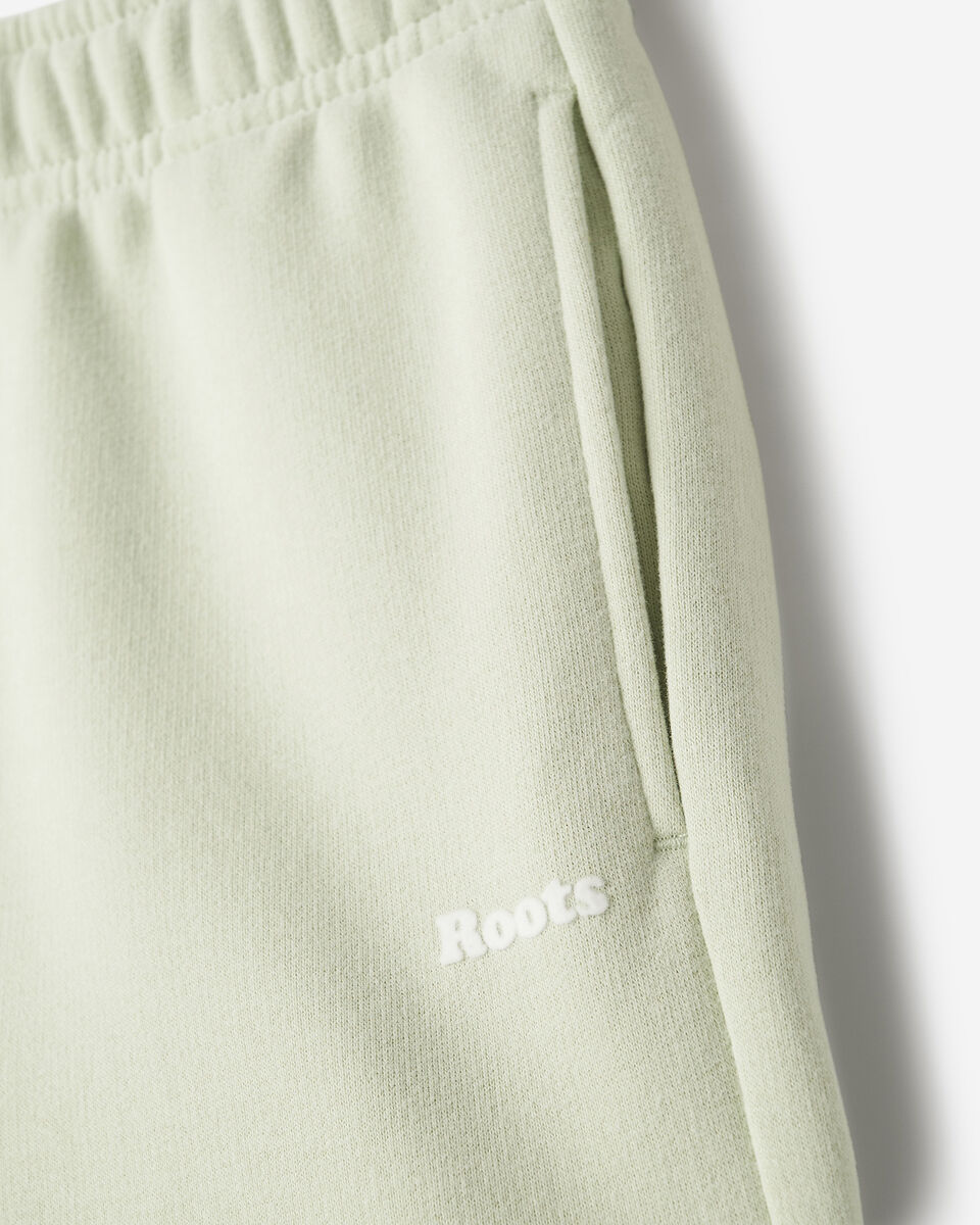 Short en molleton Nuage pour filles