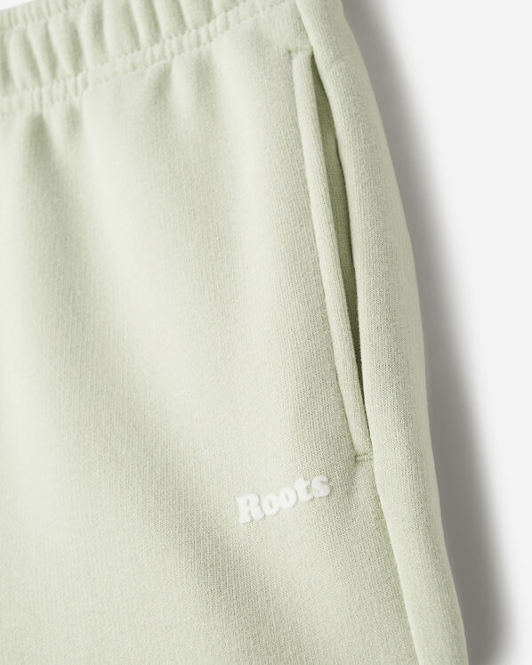 Short en molleton Nuage pour filles