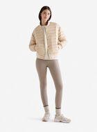 Roots Down Flight Jacket