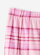 Pantalon de pyjama en micromolleton pour tout-petits
