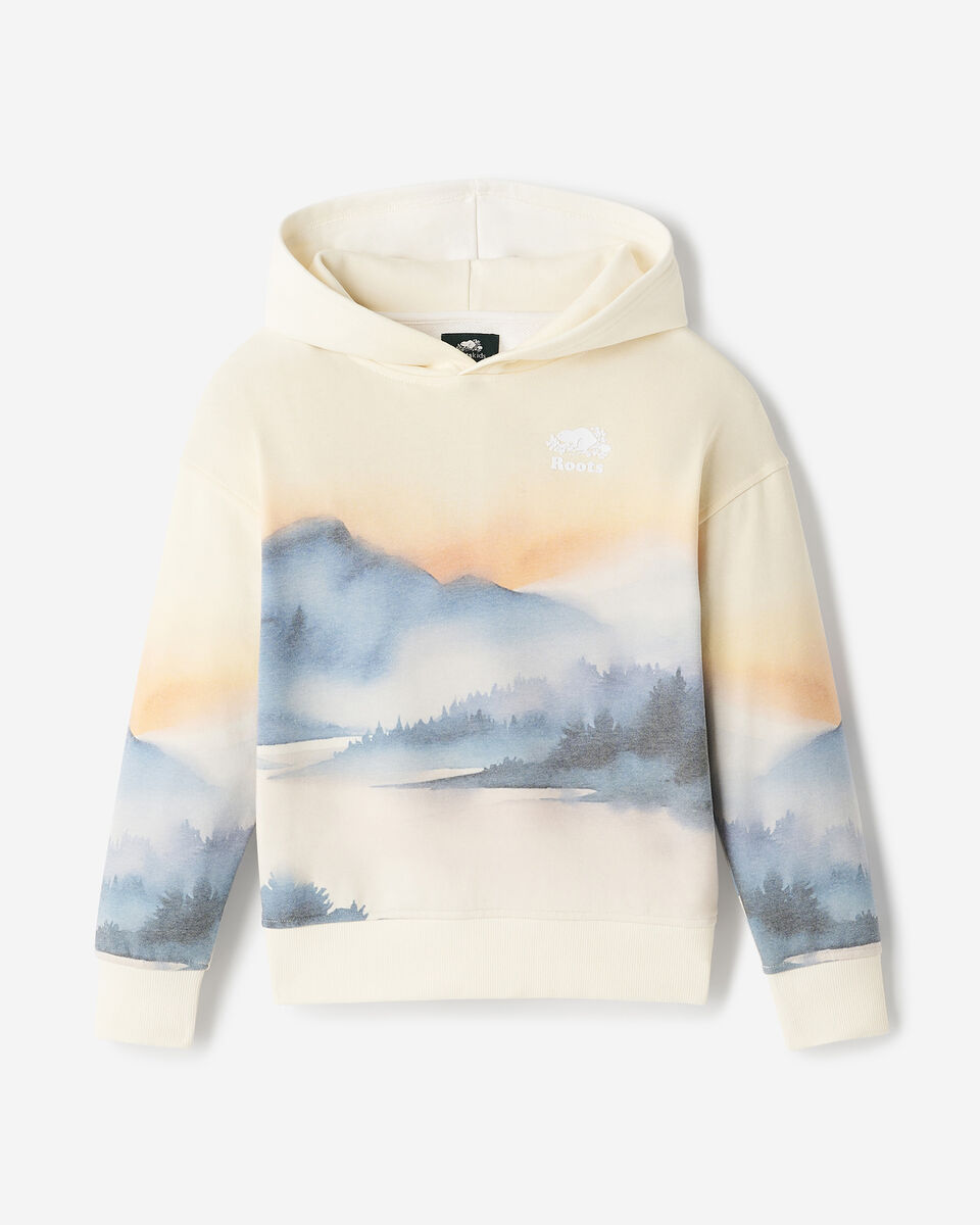 Kids Landscape Hoodie