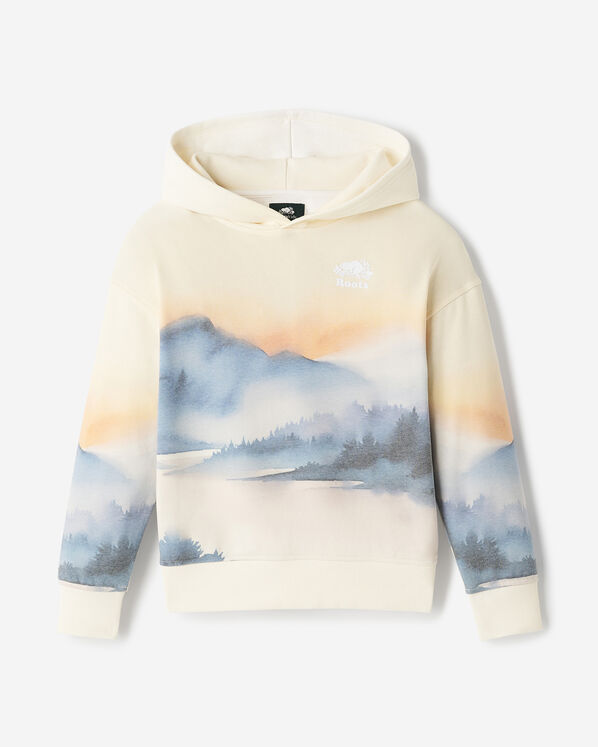 Kids Landscape Hoodie