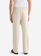 Cloud Jersey Pleated Sweatpant