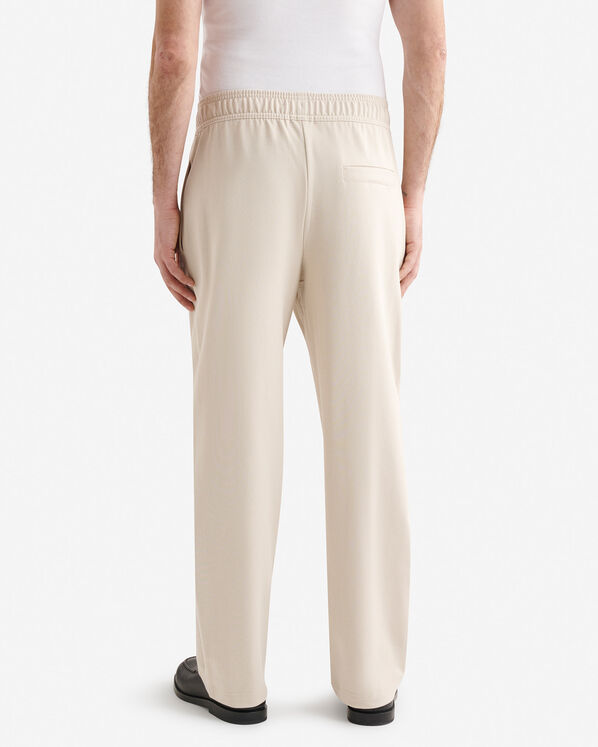 Cloud Jersey Pleated Sweatpant