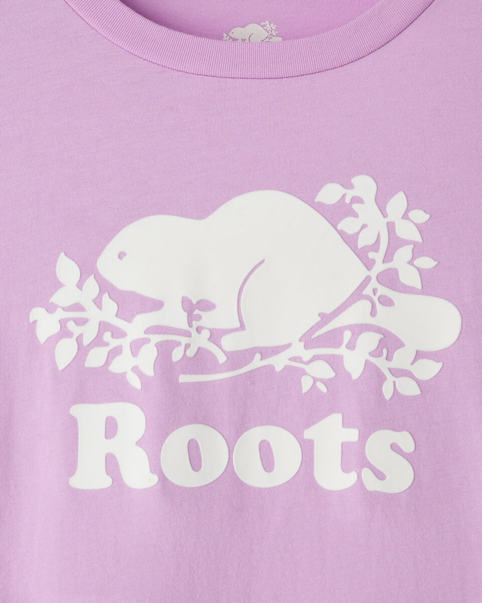 Womens Organic Relaxed Cooper T-Shirt